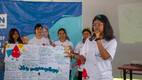 Nuevas Reglas Proyecto sobre menstruación