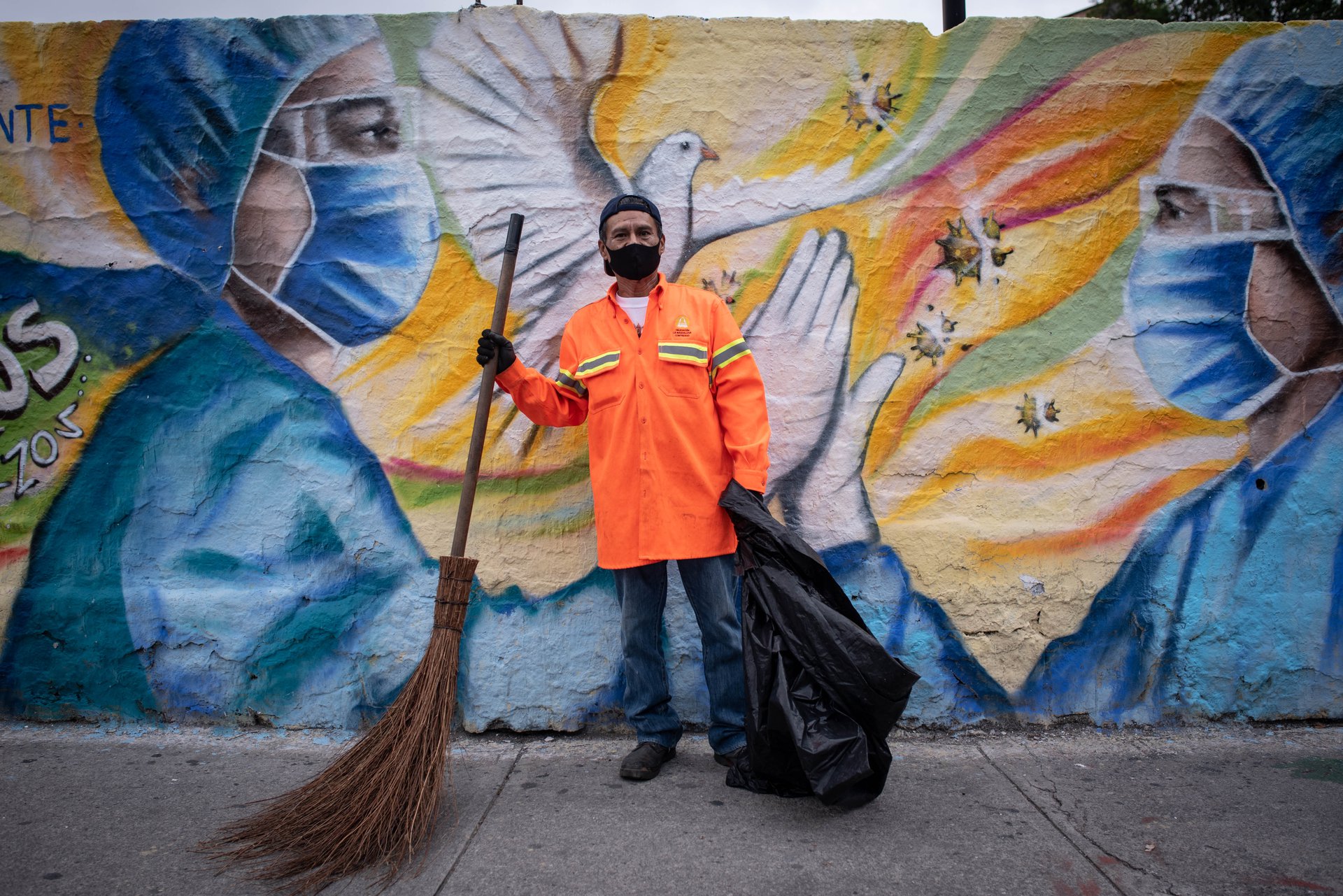Mexico trabajadores de limpia COVID19.jpg