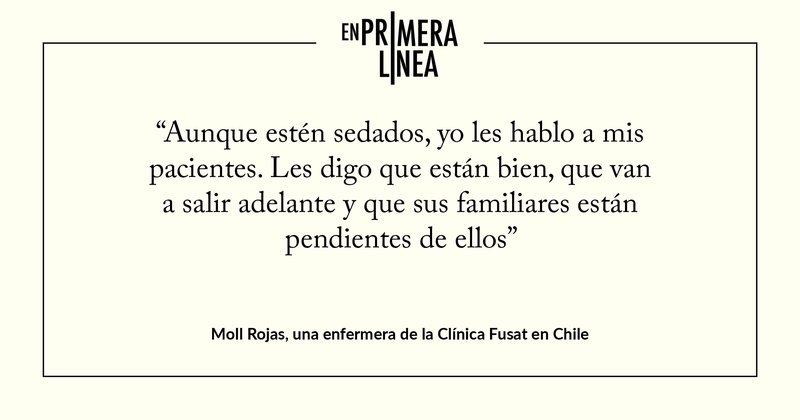 Moll Rojas, una enfermera de la Clínica Fusat en Chile.jpg