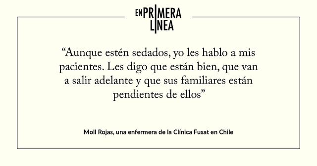 Moll Rojas, una enfermera de la Clínica Fusat en Chile.jpg