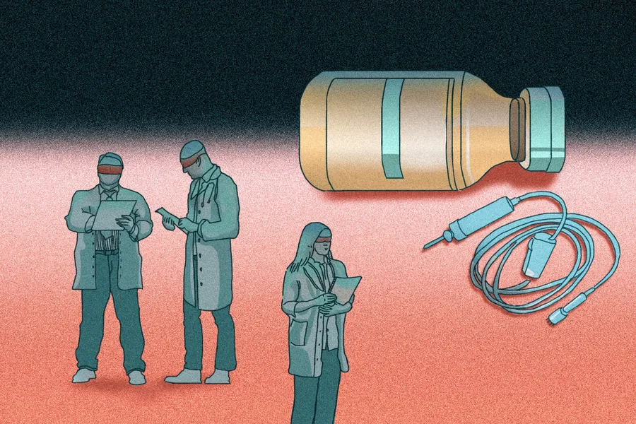 Ilustración sobre vigilancia sanitaria de oncológicos