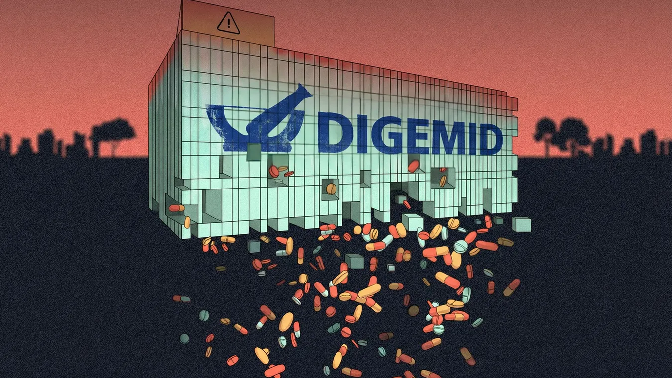 Ilustración sobre Digemid y BPM