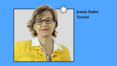 OPINION CARD - Jennie Dador Tozzini