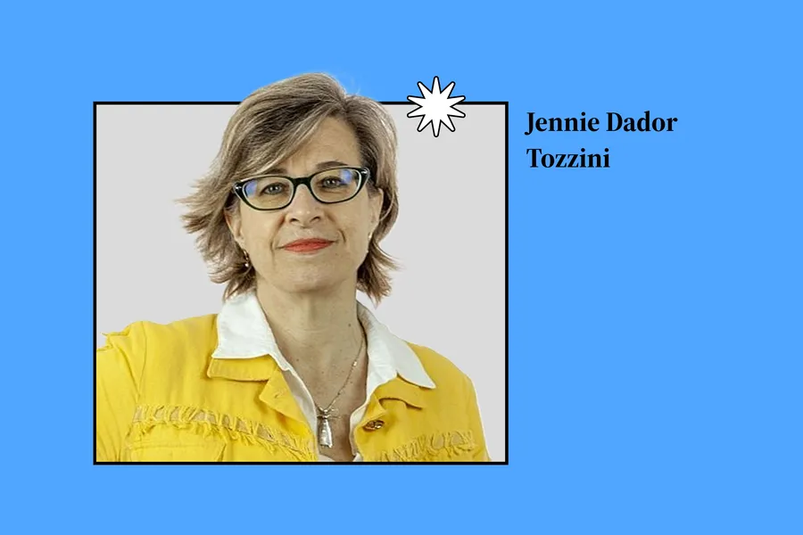 OPINION CARD - Jennie Dador Tozzini