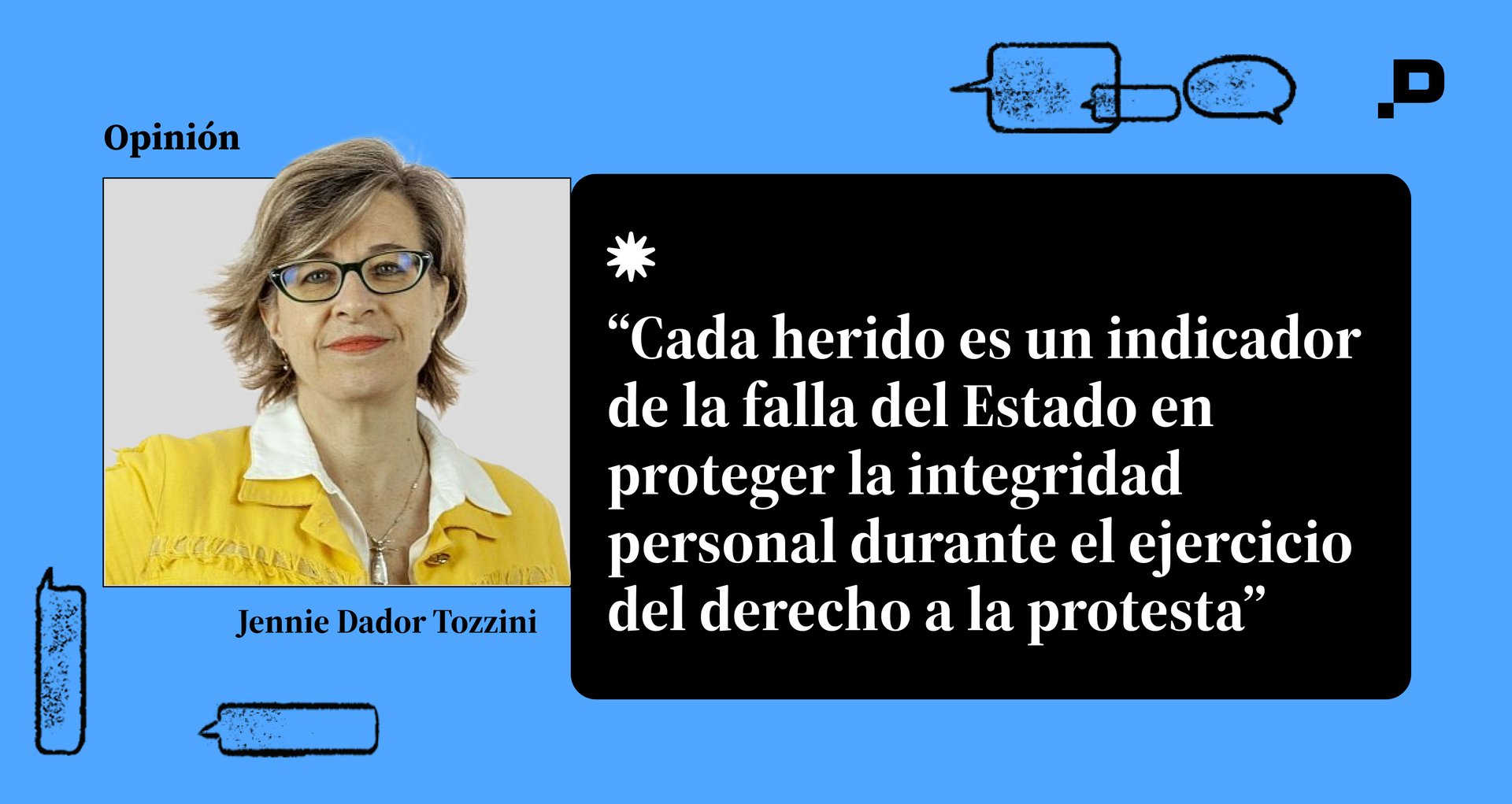 OPINION WEB - Jennie Dador Tozzini