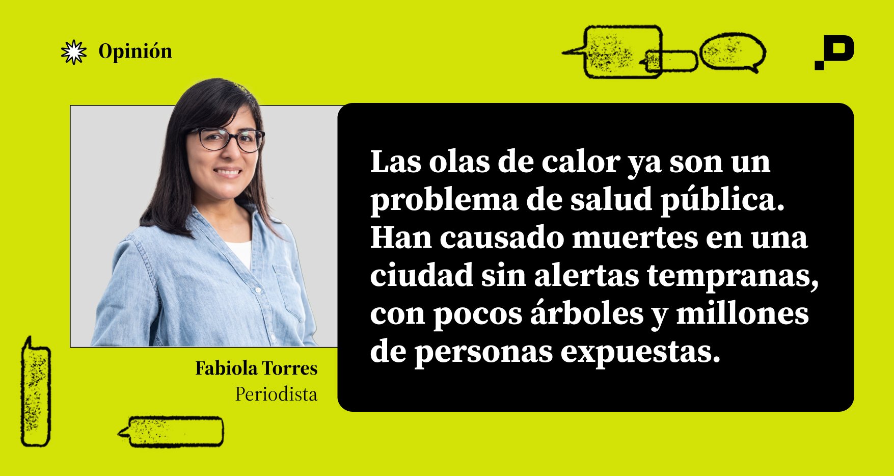 Opinion: Vivir en Lima cuando el calor empieza a enfermar