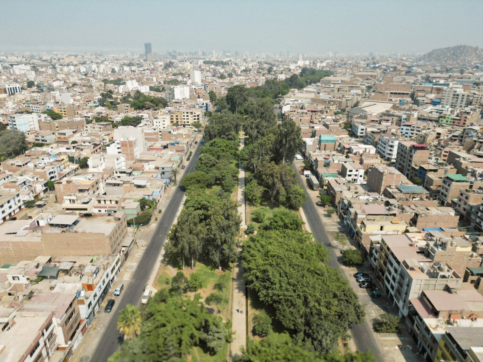 PARQUE SEPARADORA INDUSTRIAL