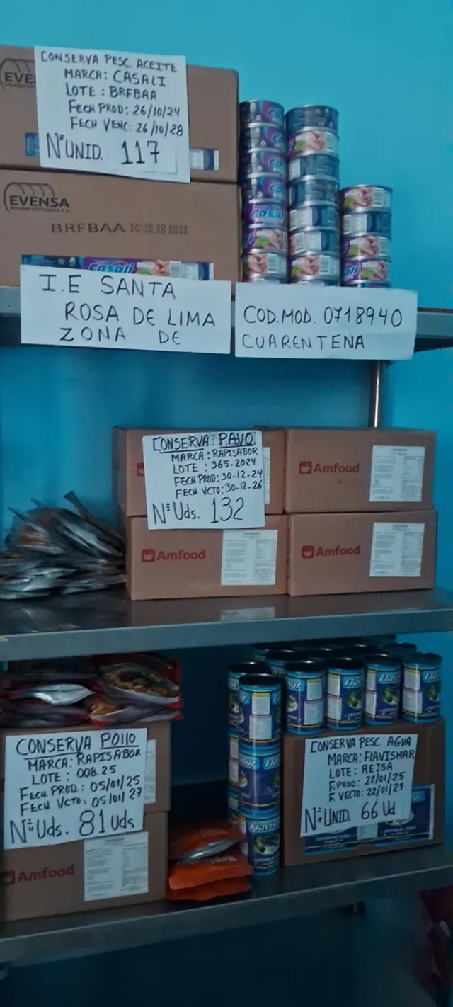 colegio santa rosa piura