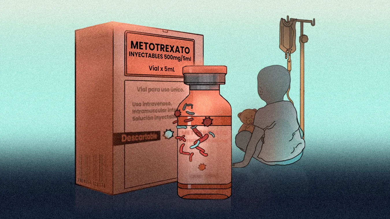 PORTADA COLOMBIA METROTEXATO