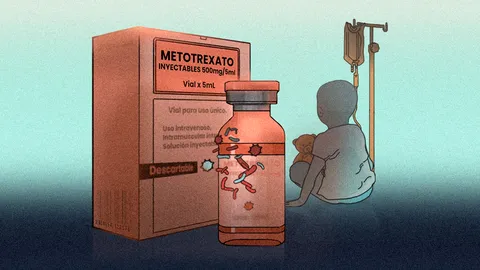 PORTADA COLOMBIA METROTEXATO