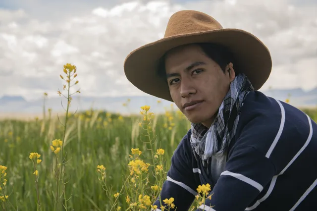 Photo Gerson Lopez with Flowers ©️Amnesty International.jpg
