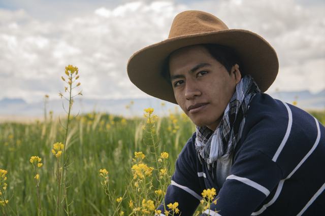 Photo Gerson Lopez with Flowers ©️Amnesty International.jpg