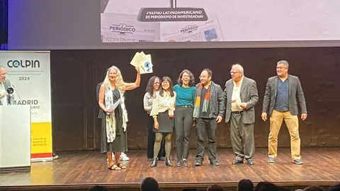 Premio Latinoamericano de Periodismo de Investigación Javier Valdez