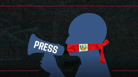 RSF ley mordaza Perú