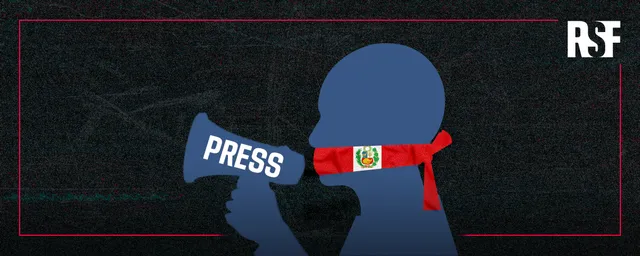 RSF ley mordaza Perú