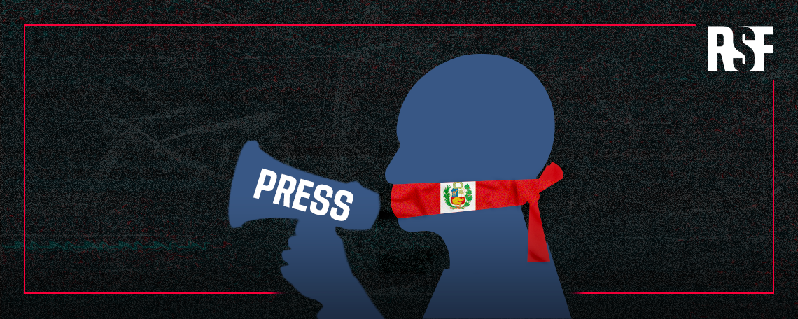 RSF ley mordaza Perú