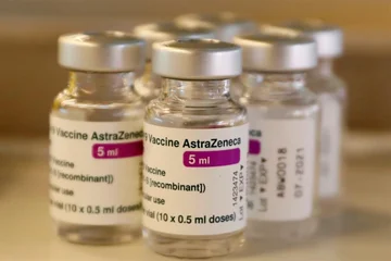República Dominicana recibe el primer lote de vacunas anticovid de COVAX