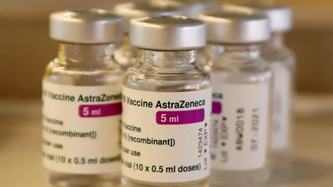 República Dominicana recibe el primer lote de vacunas anticovid de COVAX