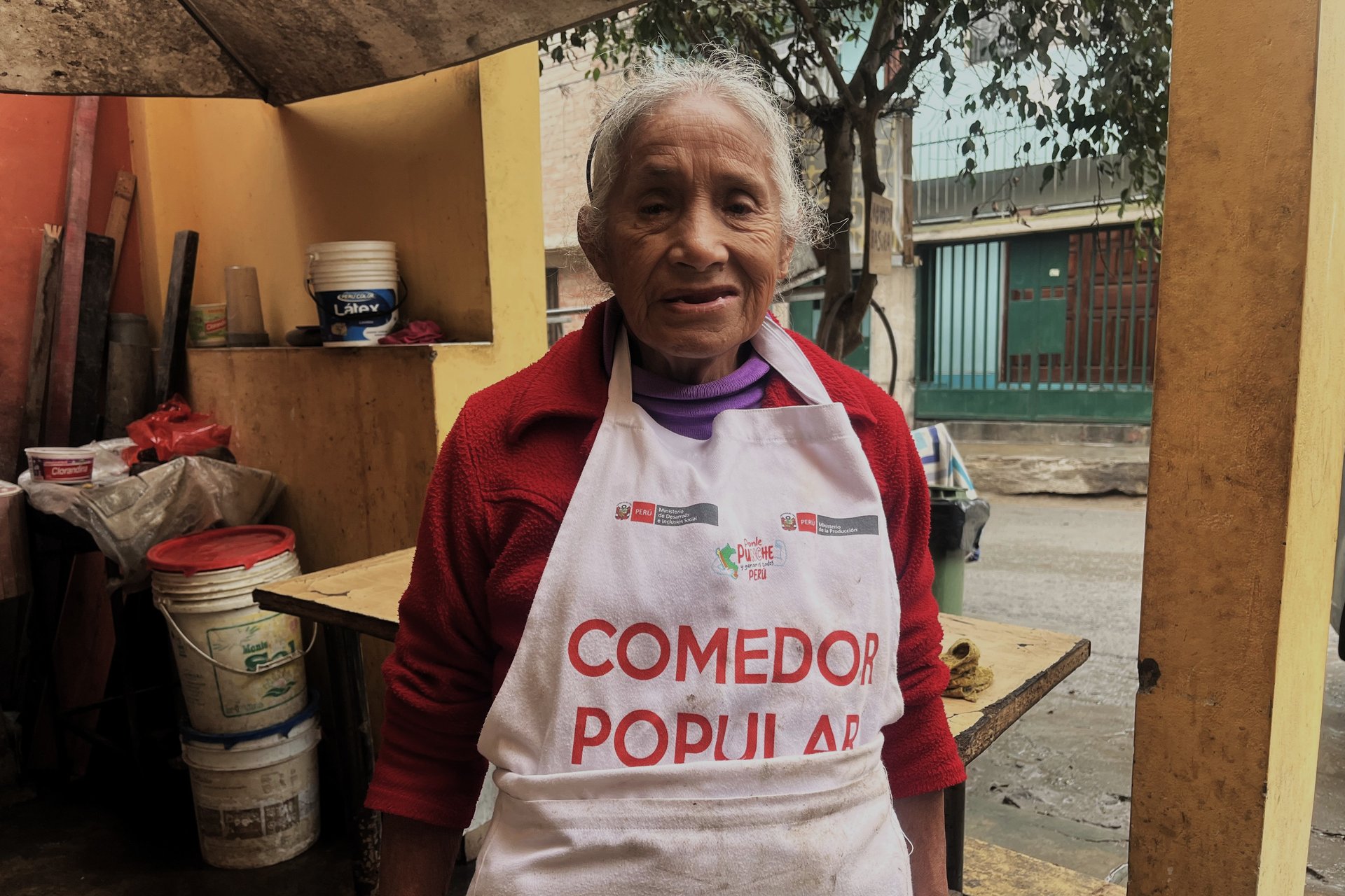 Rosa Balarezo_Pensión 65_Rocío Romero-3x2
