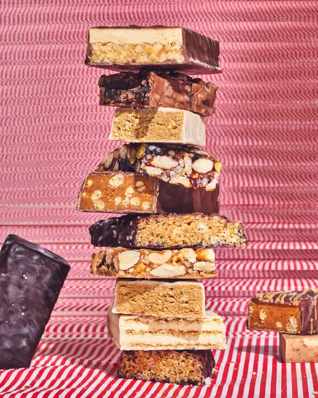 SCI PROTEIN BARS 1-1