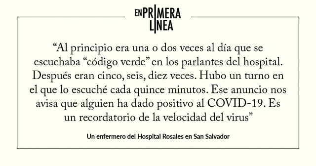Un enfermero del Hospital Rosales en San Salvador.jpg