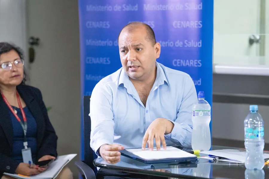 Victor Palacios Cabrejos