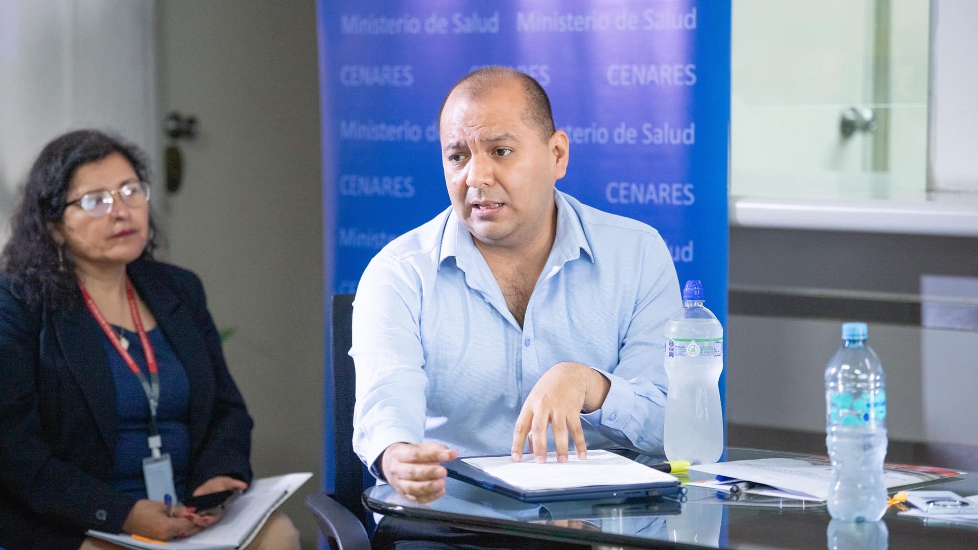 Victor Palacios Cabrejos