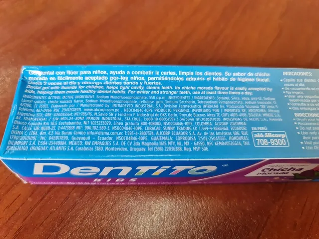 Dentito El Estrecho
