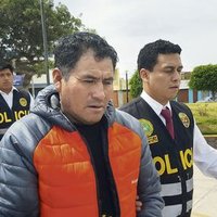 Foto de Calixto Charaña Chambilla
