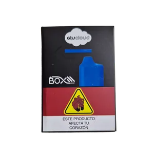 GluCloud BoxPod