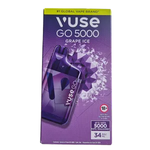 Vuse Go 5000