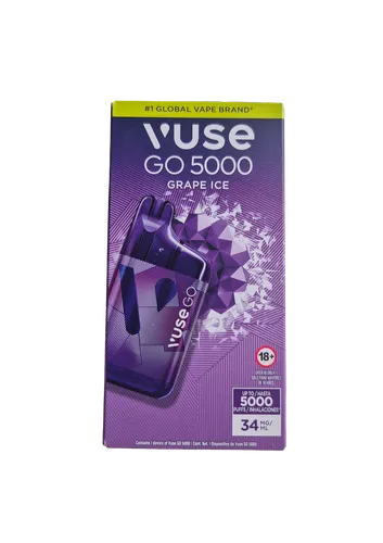 Vuse Go 5000