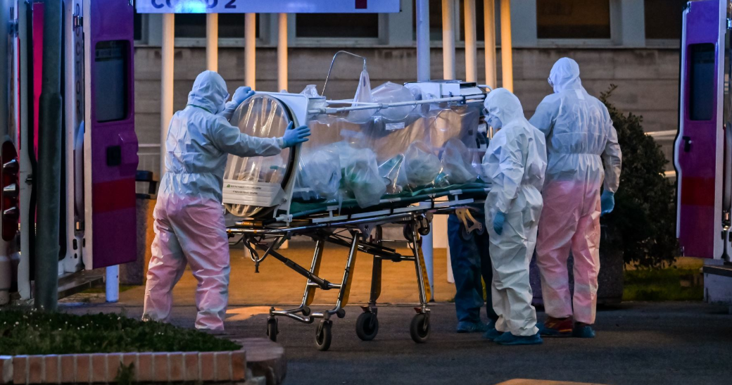 Coronavirus: ¿Por qué la cifra de muertos real puede ser 4 veces mayor ...