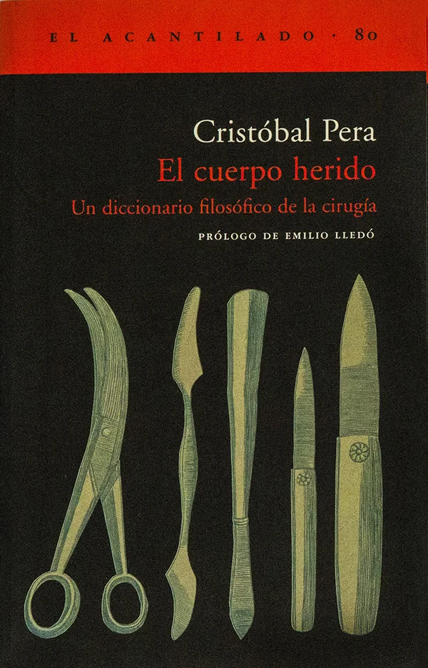 El cuerpo herido
