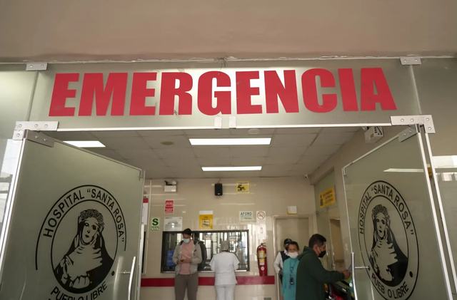 emergencia