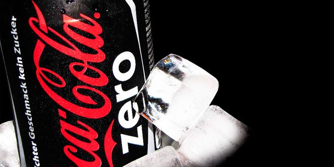 Coca Cola Zero. La cola clásica, sin azúcares ni calorías