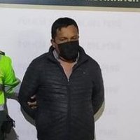 Foto de Giancarlo de Angelis Santiago Domínguez