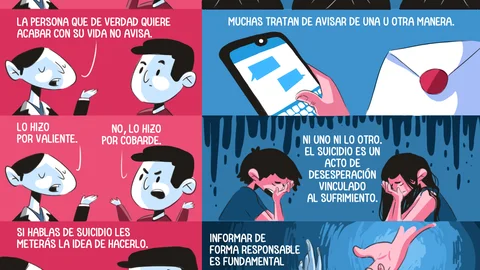 hablemos sobre el suicidio