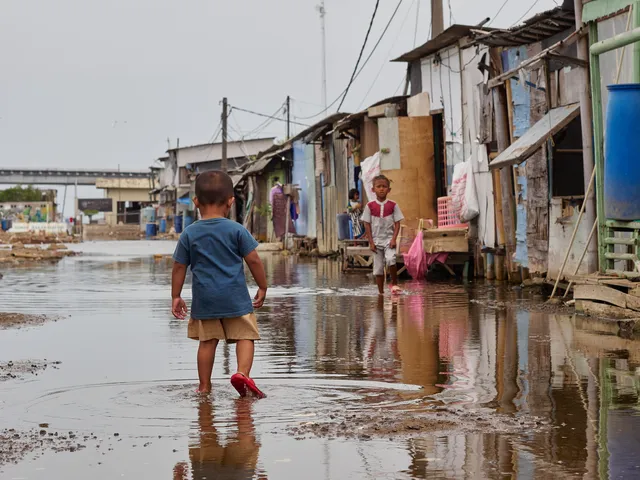 inundaciones