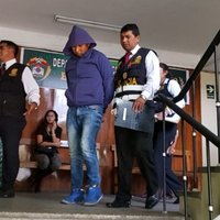 Foto de Jerry Jimmy Galarza Vilca