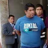 Foto de Julio César Anquise Quispe