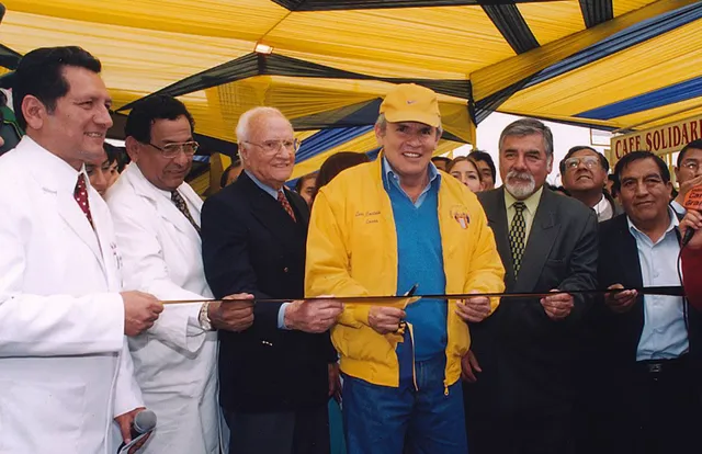 luis campana y otros medicos