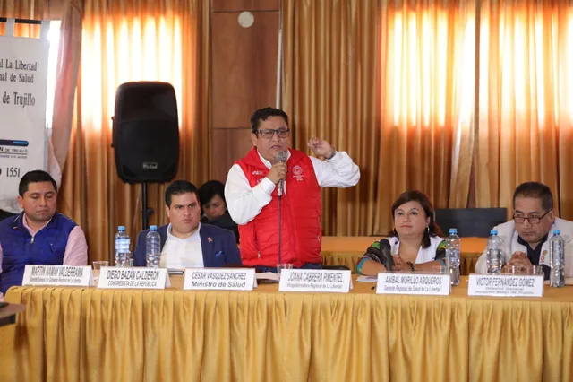 ministro de salud_la libertad
