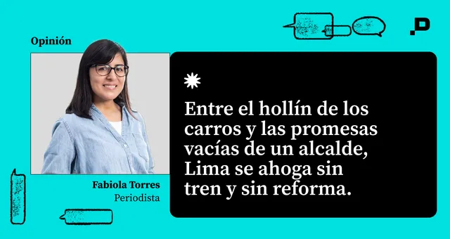 opinion - sin aire y sin tren