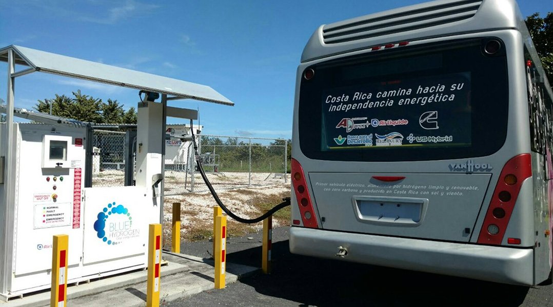 p-green-hydrogen-bus-costa-rica