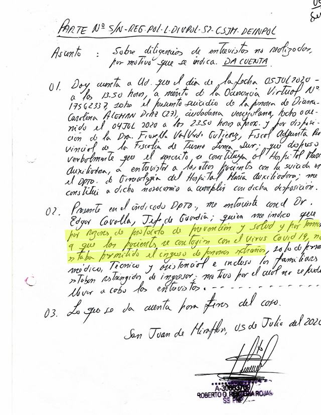 parte policial_Diana Aleman.jpg