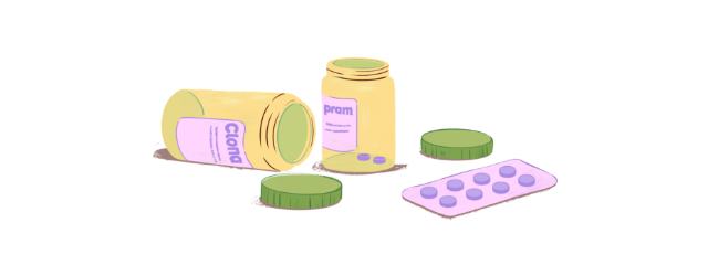 pastillas