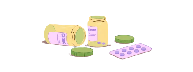 pastillas