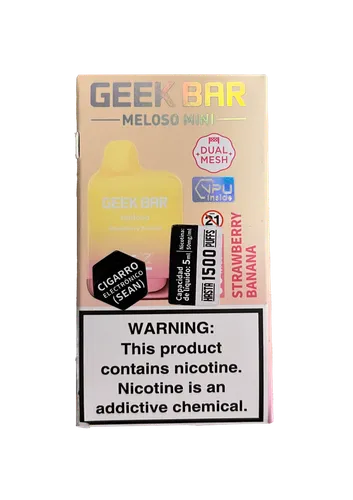 Geek Bar