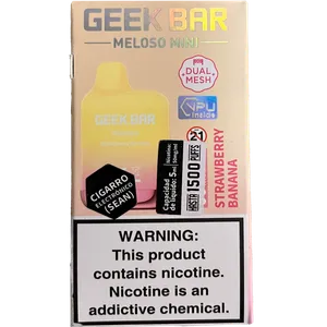 Geek Bar